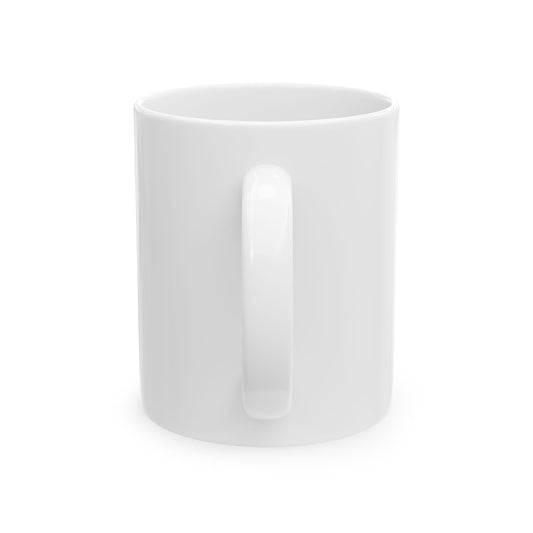 "Soft.Savage.Caffeinated." Coffee Mug